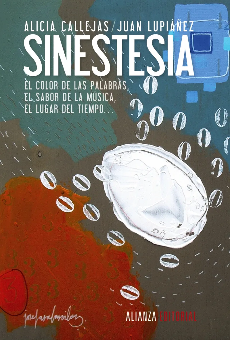 SINESTESIA -EL COLOR DE LAS PALABRAS,EL SABOR DE