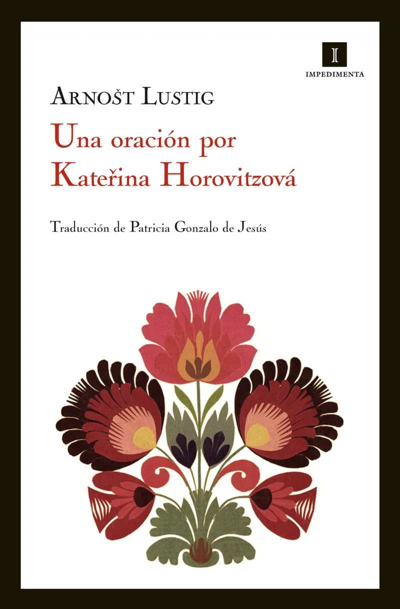 ORACION POR KATERINA HOROVITZOVA, UNA