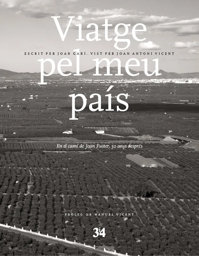 VIATGE PEL MEU PAIS