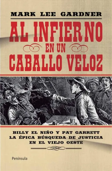 INFIERNO EN UN CABALLO VELOZ,AL