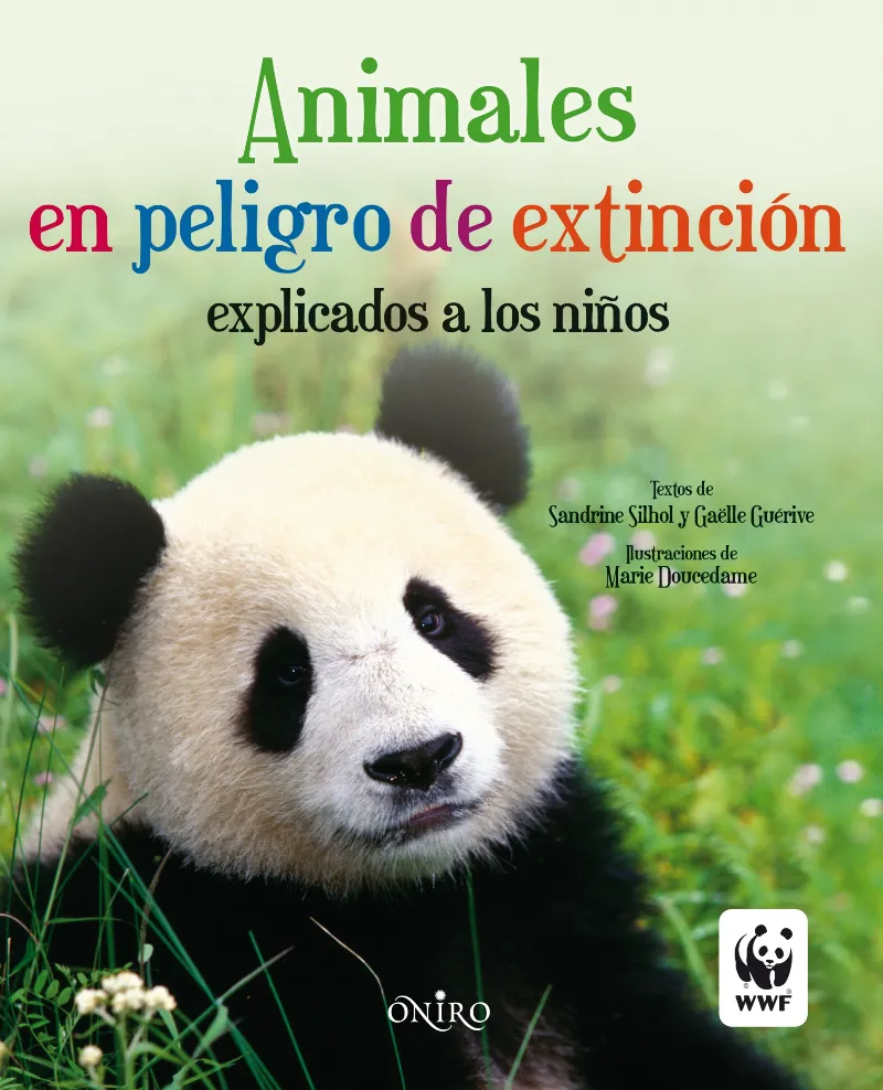 ANIMALES EN PELIGRO DE EXTINCION EXPLICADOS A LOS