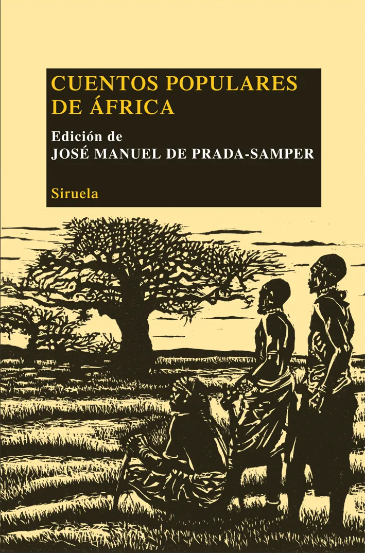 CUENTOS POPULARES DE AFRICA