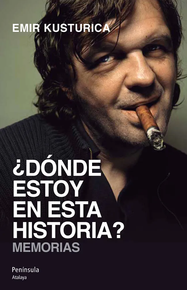 DONDE ESTOY EN ESTA HISTORIA -MEMORIAS-