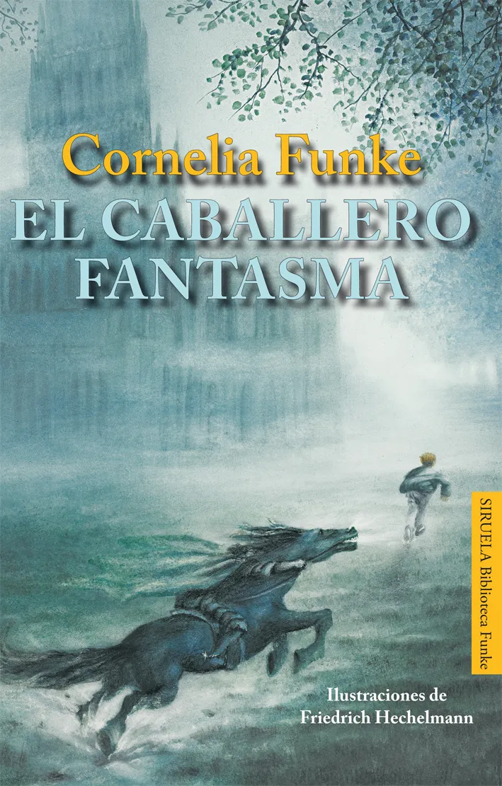 CABALLERO FANTASMA,EL