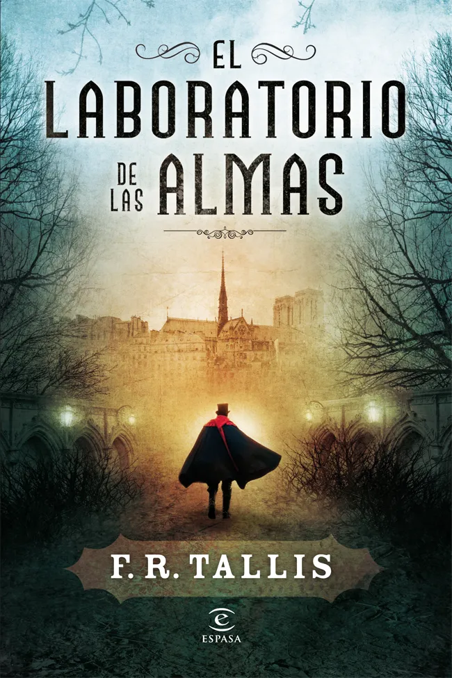 LABORATORIO DE LAS ALMAS,EL