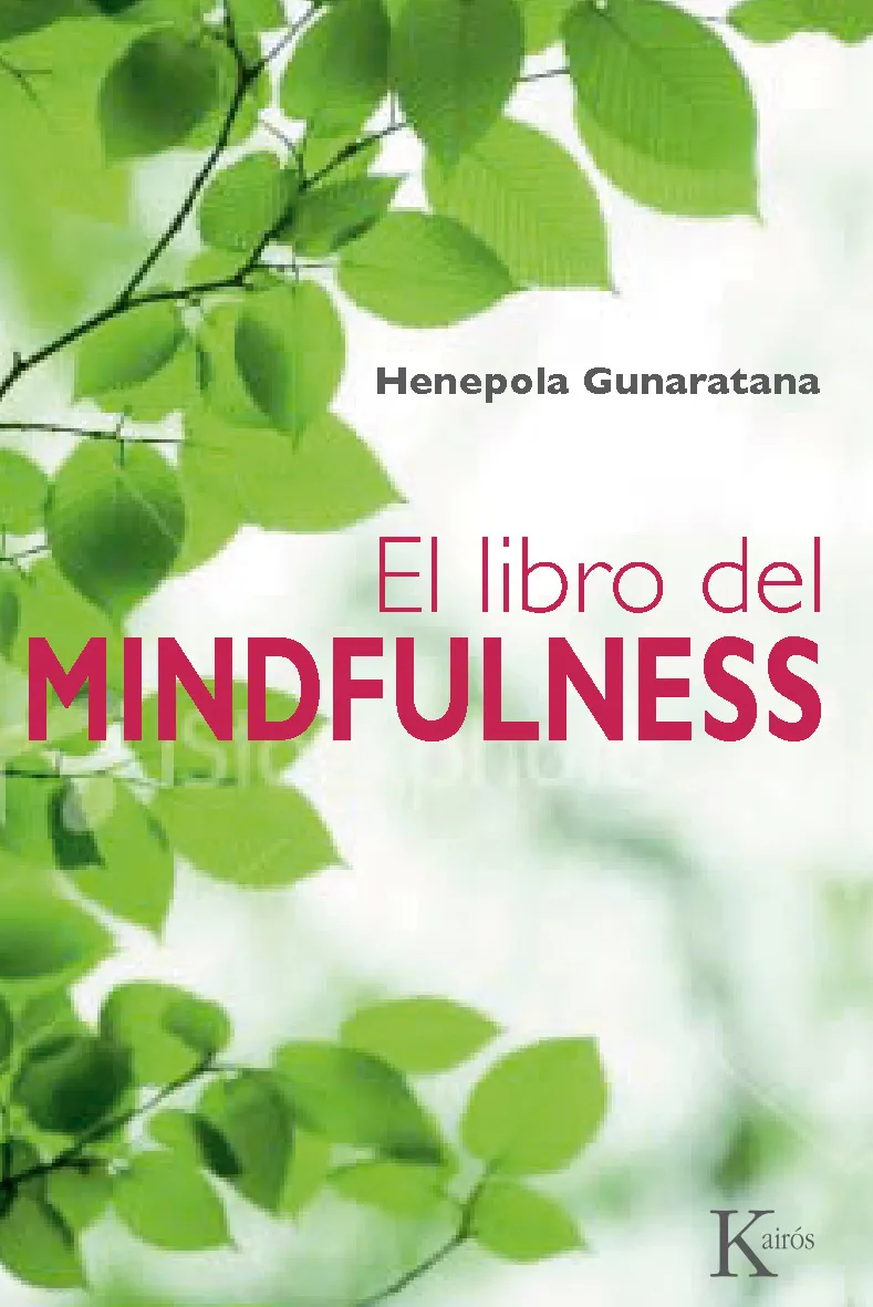 LIBRO DEL MINDFULNESS,EL