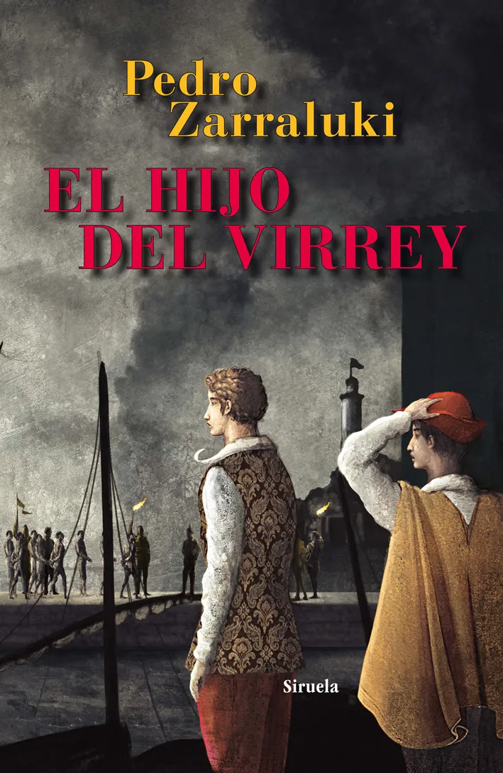 HIJO DEL VIRREY, EL