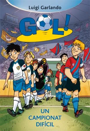 GOL 13 - UN CAMPIONAT DIFICIL-
