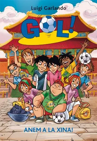 GOL 14 - ANEM A LA XINA-