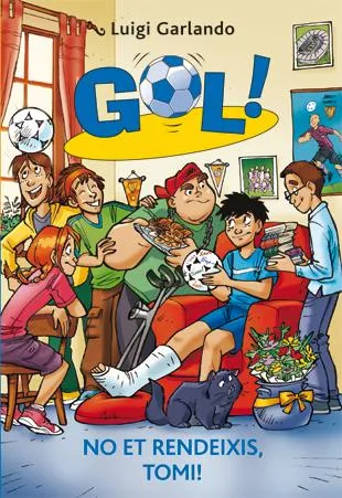 GOL 15 -NO ET RENDEIXIS TOMI-