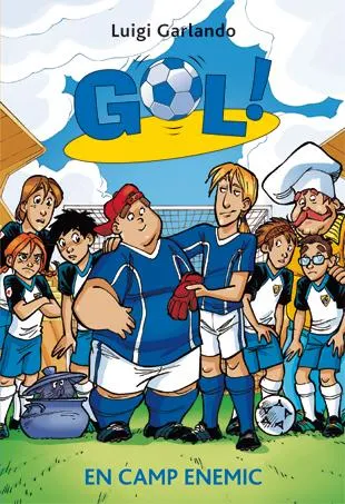 GOL 16 -EN CAMP ENEMIC-