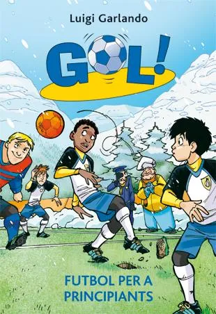GOL 18 FUTBOL PER A PRINCIPIANTS