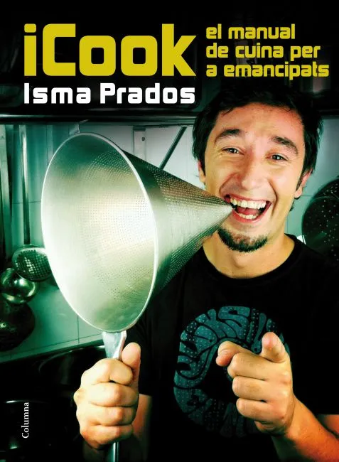 ICOOK -EL MANUAL DE CUINA PER A EMANCIPATS-