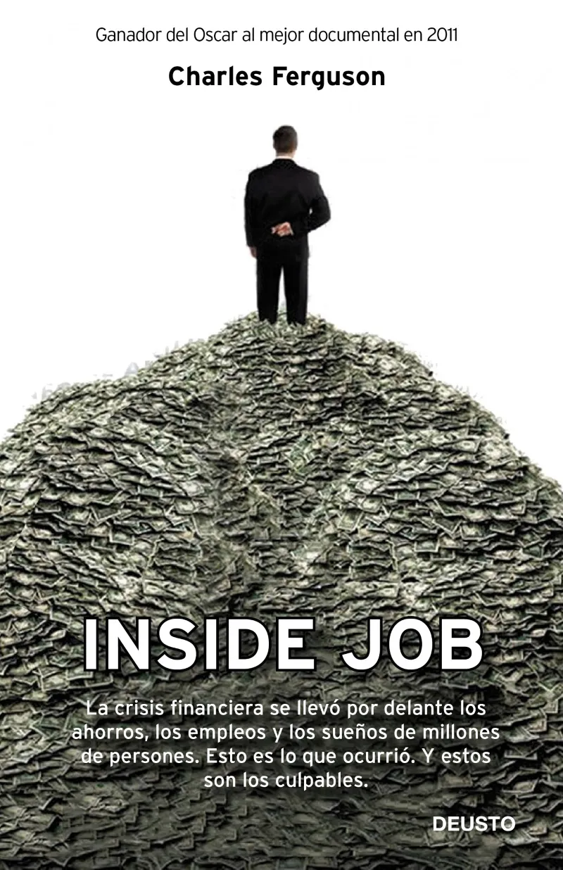INSIDE JOB -CRISIS FINANCIERA ....-