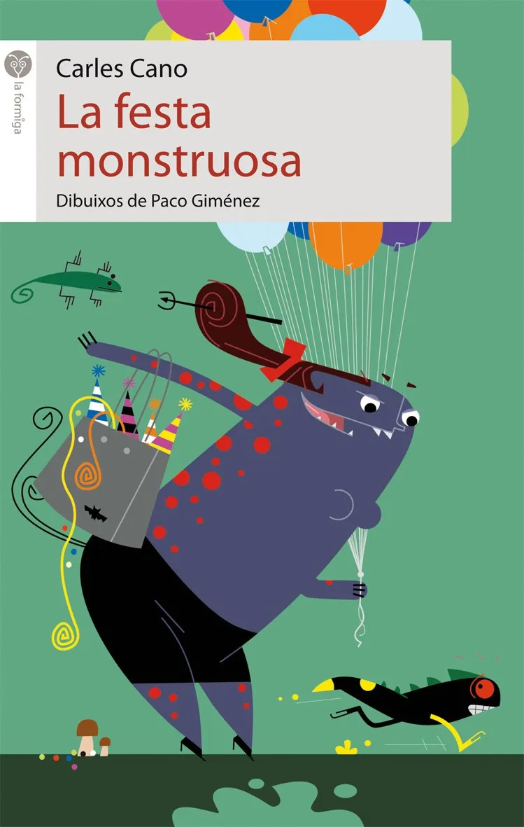 FESTA MONSTRUOSA,LA -LLETRA LLIGADA-