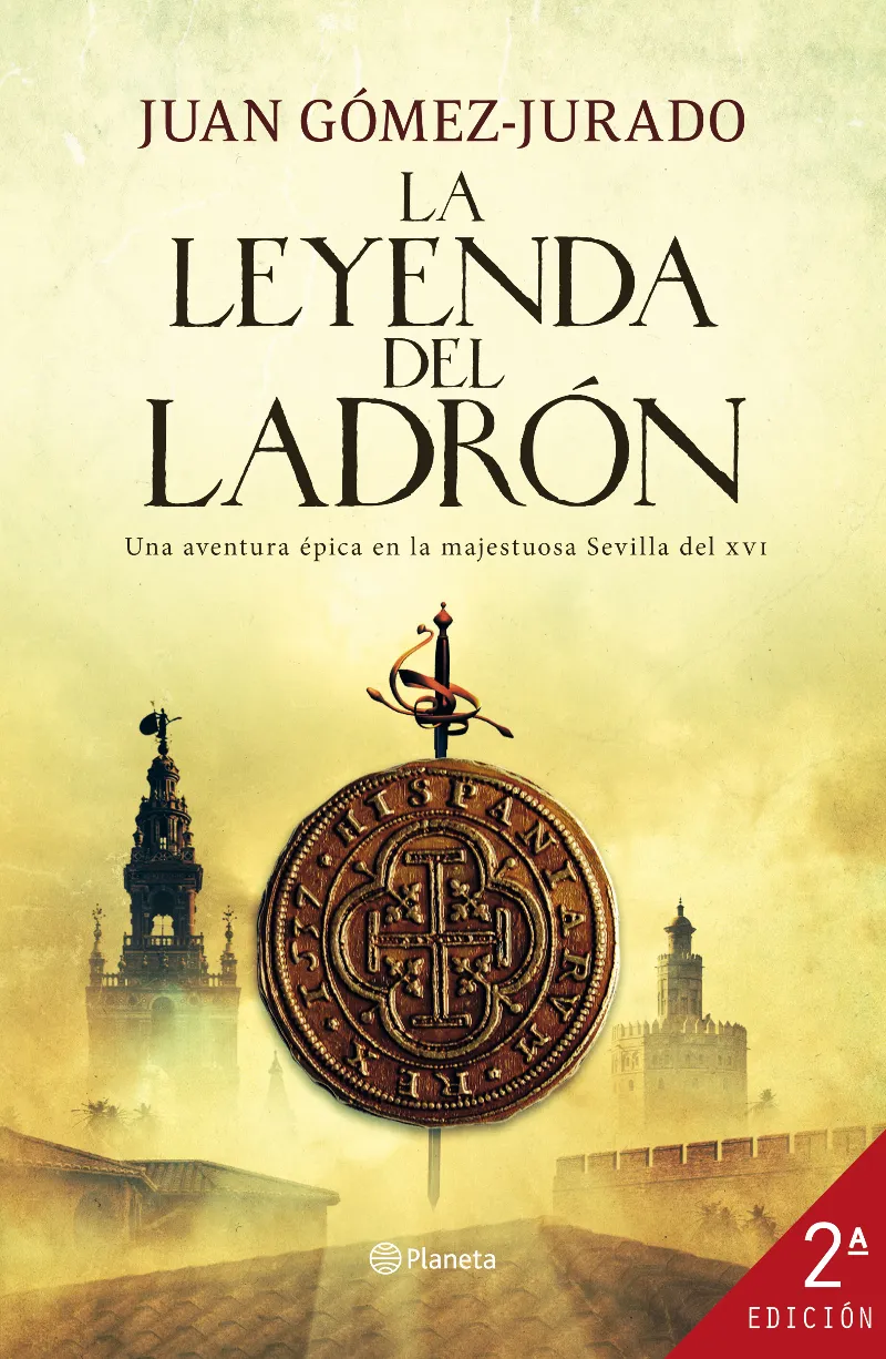 LEYENDA DEL LADRON,LA