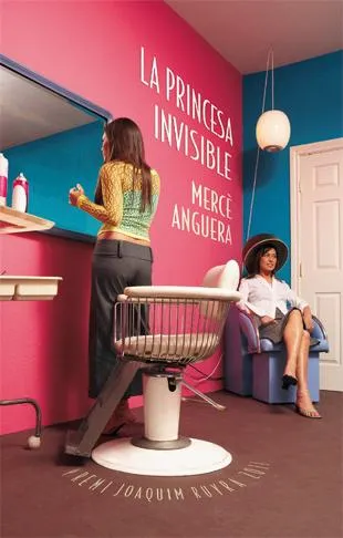 PRINCESA INVISIBLE,LA