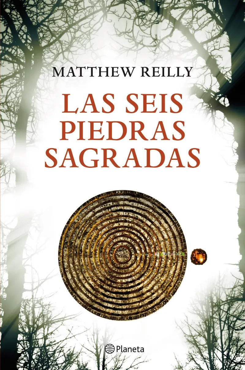 SEIS PIEDRAS SAGRADAS,LAS