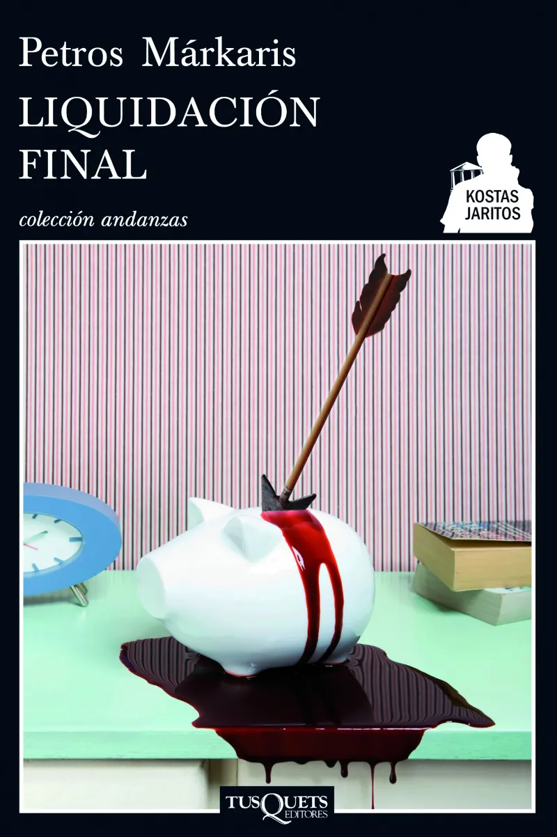 LIQUIDACION FINAL -KOSTAS JARITOS-