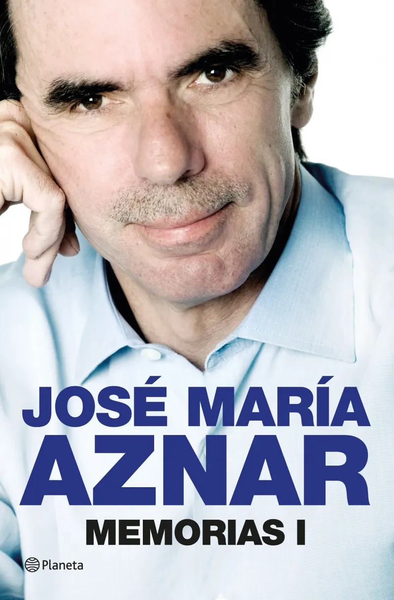 MEMORIAS I -JOSE MºAZNAR-