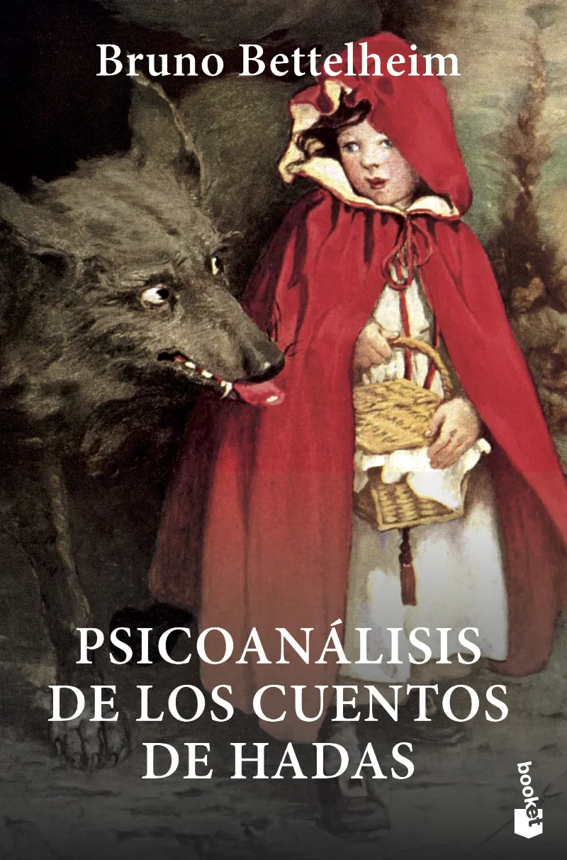 PSICOANALISIS DE LOS CUENTOS DE HADAS -BUTXACA-