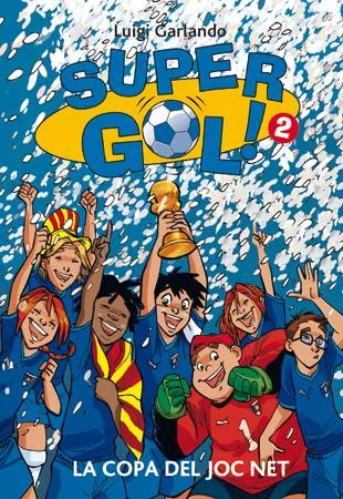 SUPER GOL 2 -LA COPA DEL JOC NET-