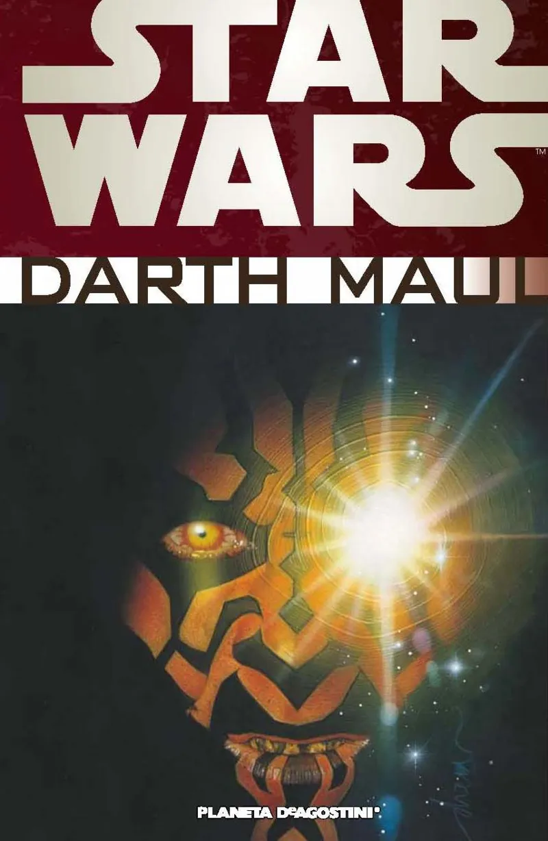 Star Wars Darth Maul