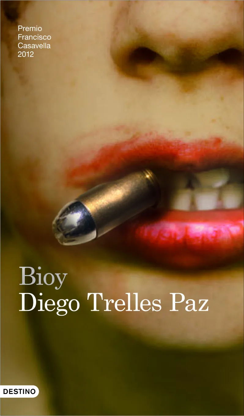 BIOY -PREMIO DE NOVELA FRANCISCO CASAVELLA 2012-