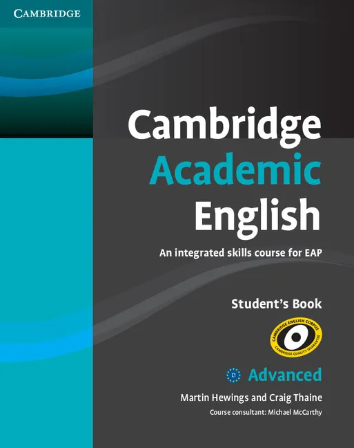ACADEMIC ENGLISH C1 ADVANCED SB
