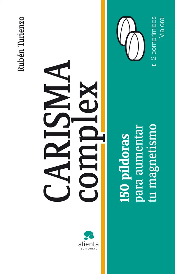 CARISMA COMPLEX 150 PILDORAS PARA AUMENTAR TU