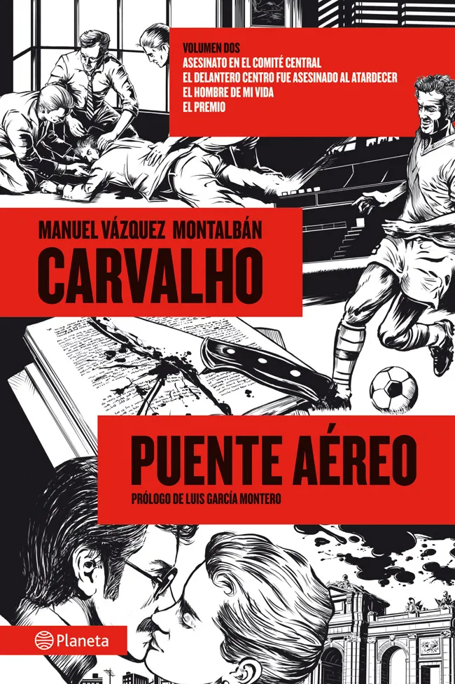 CARVALHO PUENTE AEREO - VOL.2-