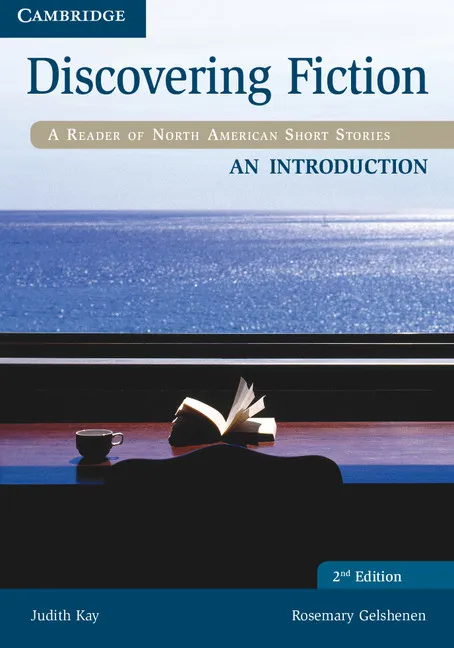 DISCOVERING FICTION 2E INTRO SB