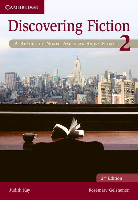 DISCOVERING FICTION 2E LEVEL 2 SB
