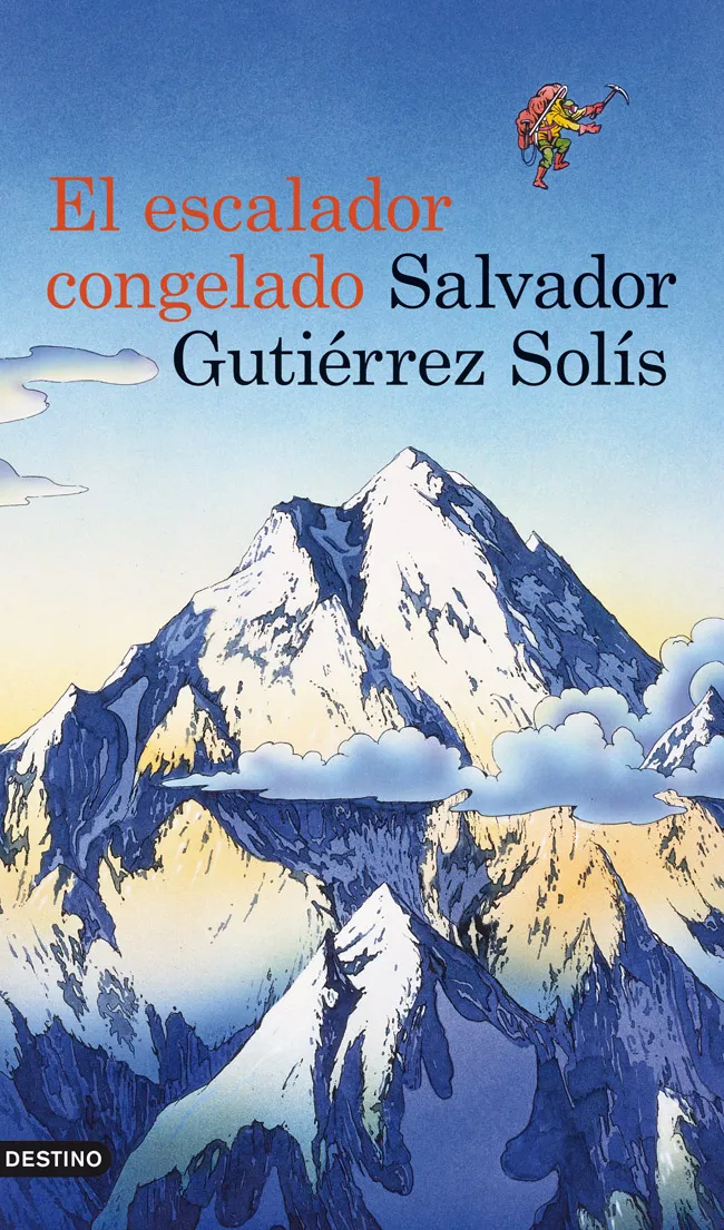 ESCALADOR CONGELADO,EL