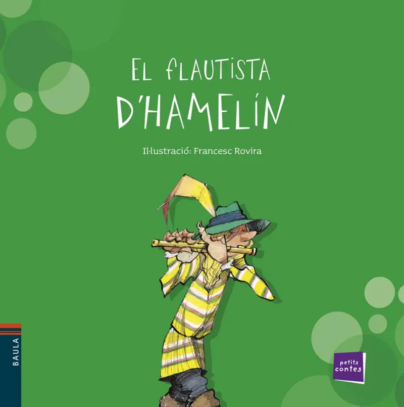 FLAUTISTA D'HAMELIN,EL -LLETRA PAL