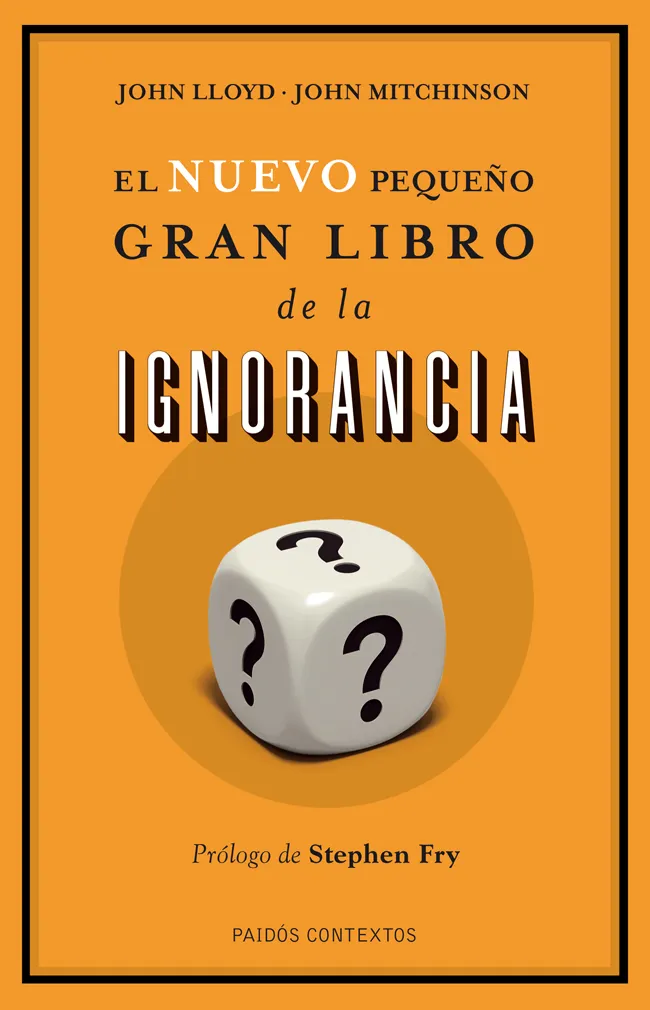 NUEVO PEQUEÑO GRAN LIBRO DE LA IGNORANCIA,EL