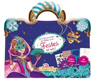 FESTES DEL MON -LILI CHANTILLY MALETI-