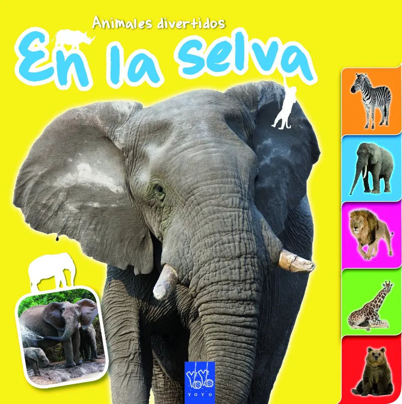 En la selva
