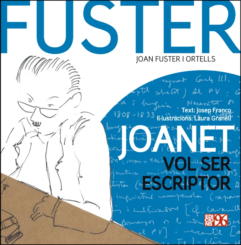 JOANET VOL SER ESCRITOR