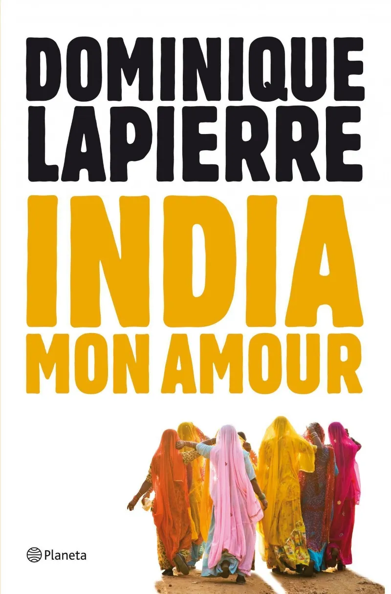 INDIA MON AMOUR