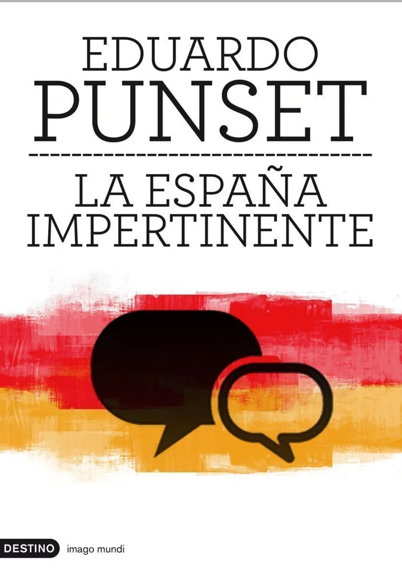ESPAÑA IMPERTINENTE,LA