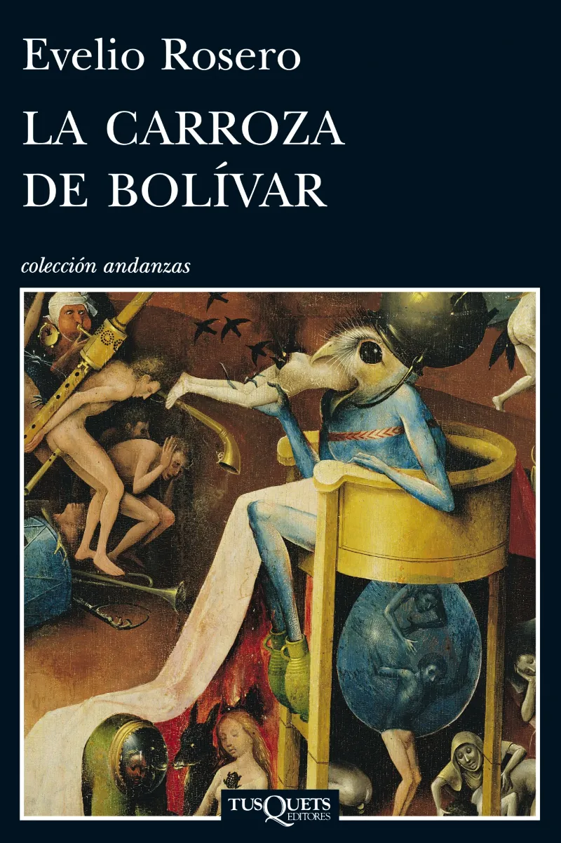 CARROZA DE BOLIVAR,LA