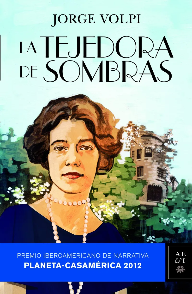 TEJEDORA DE SOMBRAS,LA