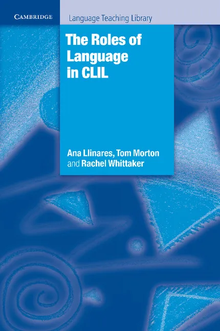 ROLES OF LANGUAGES IN CLIL PB