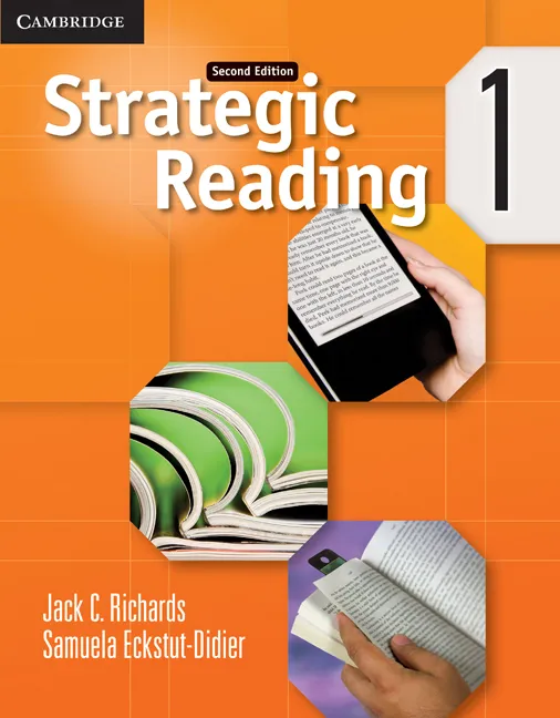 STRATEGIC READING 1 SB