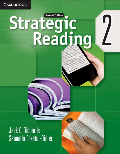 STRATEGIC READING 2 SB