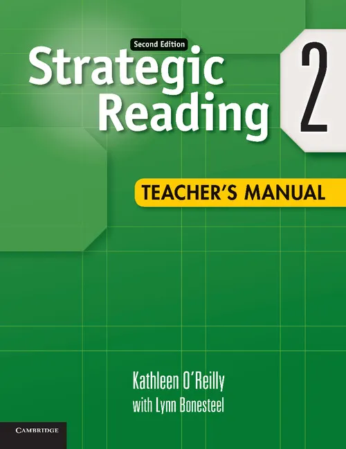 STRATEGIC READING 2 TB