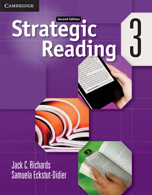 STRATEGIC READING 3 SB