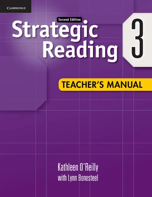 STRATEGIC READING 3 TB