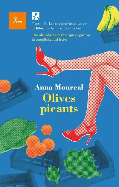 OLIVES PICANTS